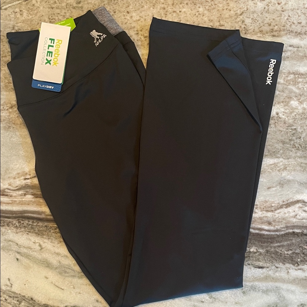 Reebok Flex Collection Black Joggers for Men